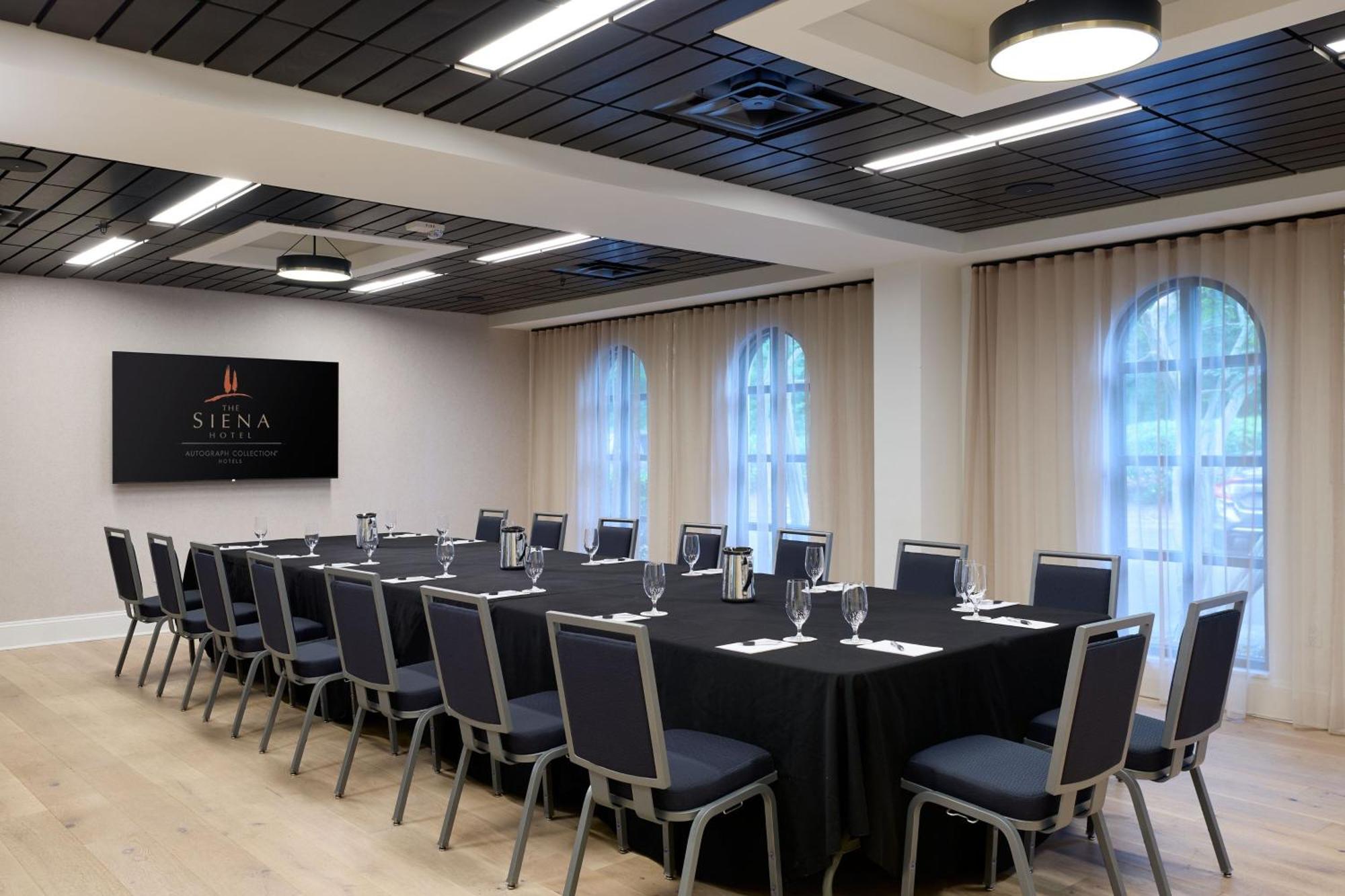 The Siena Hotel, Autograph Collection Chapel Hill Buitenkant foto