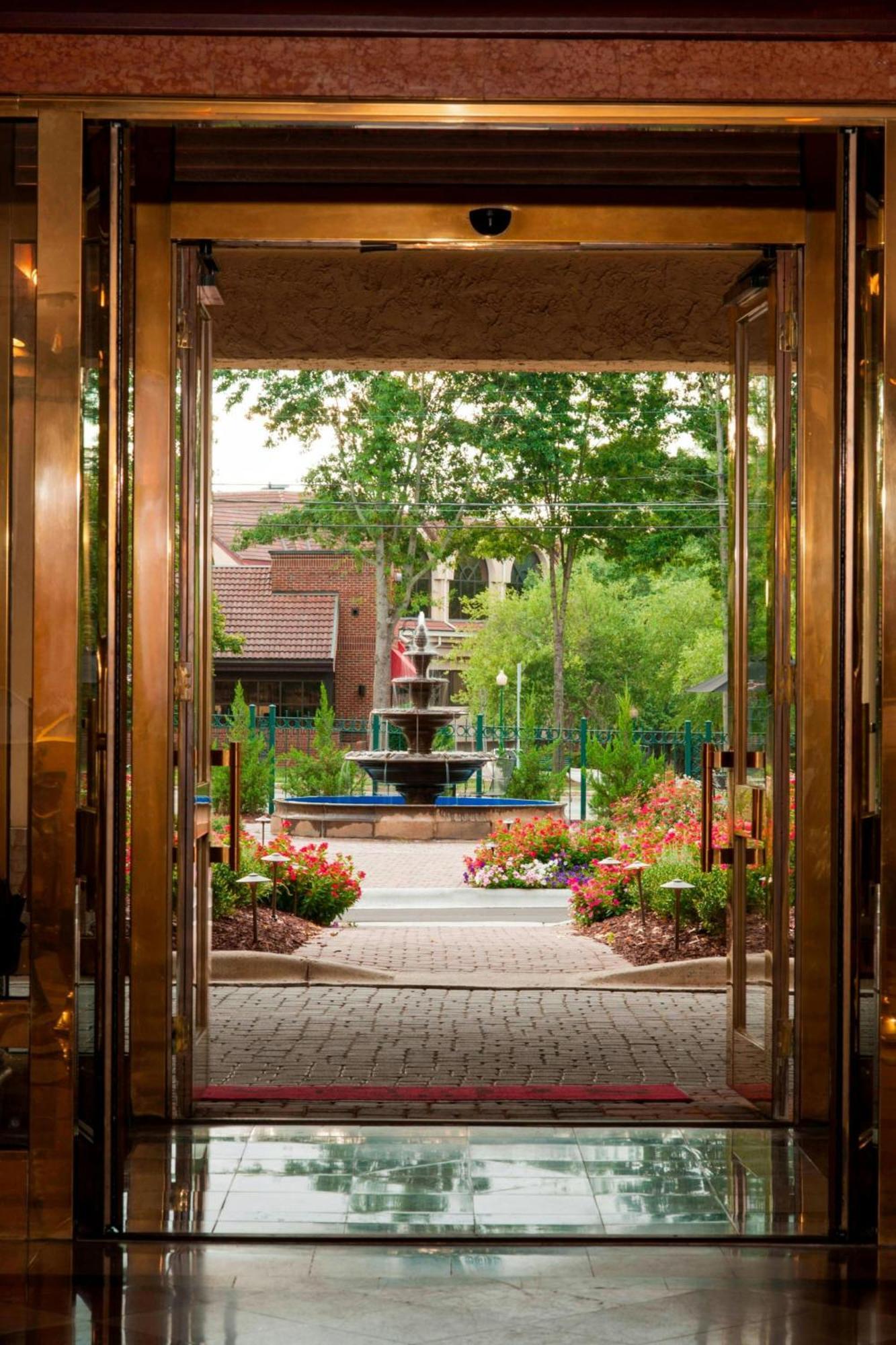 The Siena Hotel, Autograph Collection Chapel Hill Buitenkant foto
