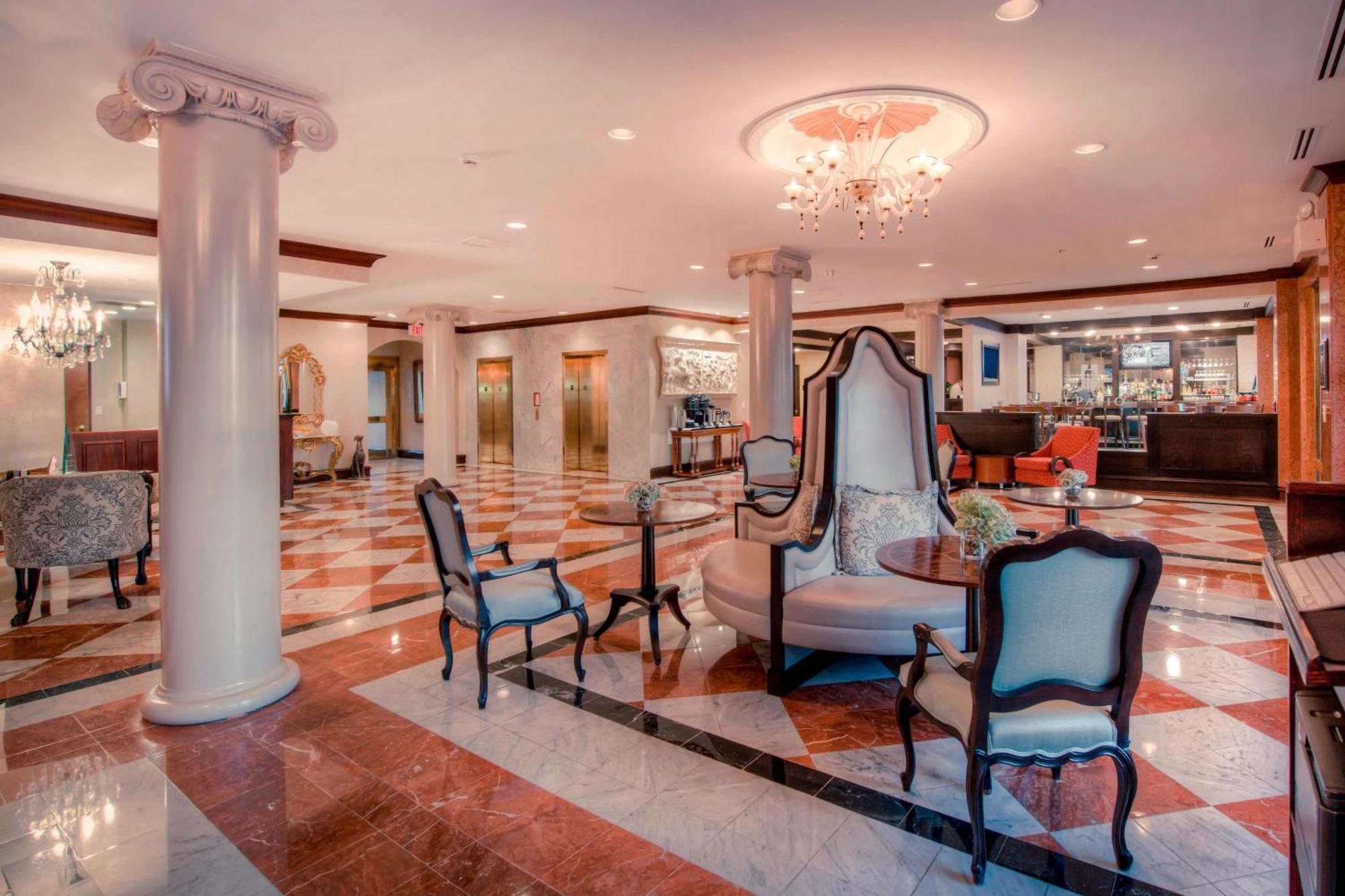 The Siena Hotel, Autograph Collection Chapel Hill Buitenkant foto