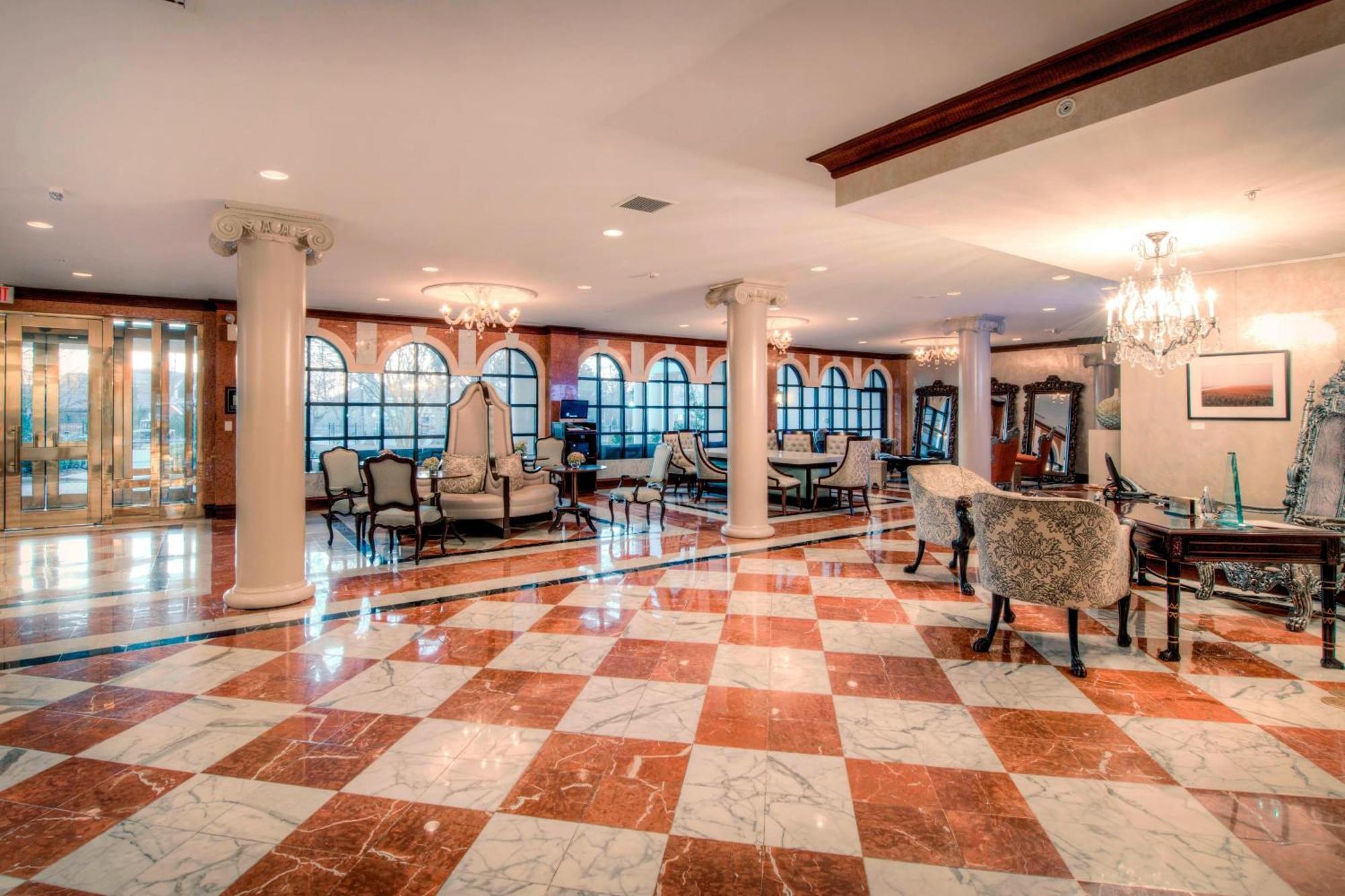 The Siena Hotel, Autograph Collection Chapel Hill Buitenkant foto