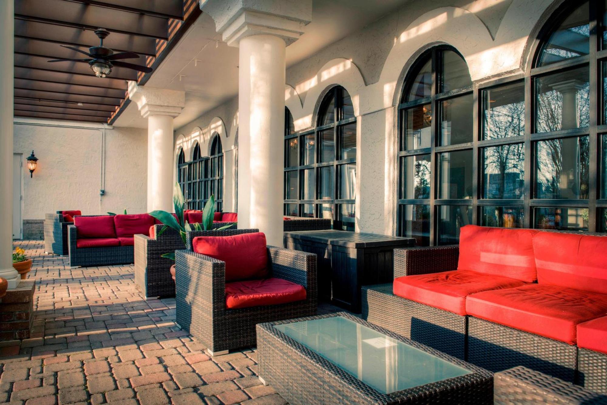 The Siena Hotel, Autograph Collection Chapel Hill Buitenkant foto