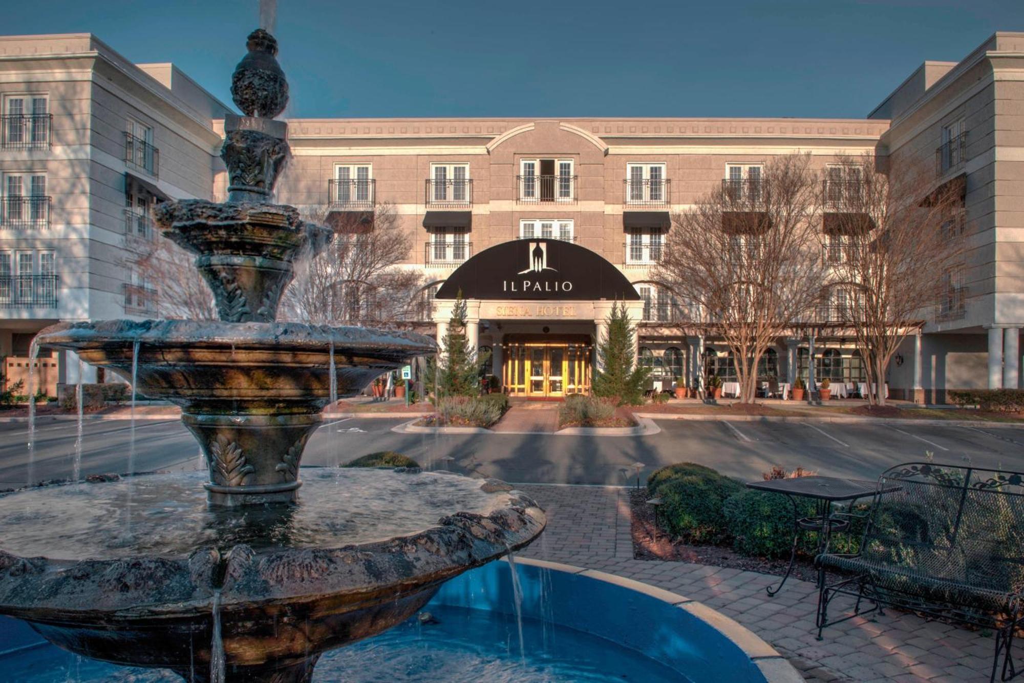 The Siena Hotel, Autograph Collection Chapel Hill Buitenkant foto
