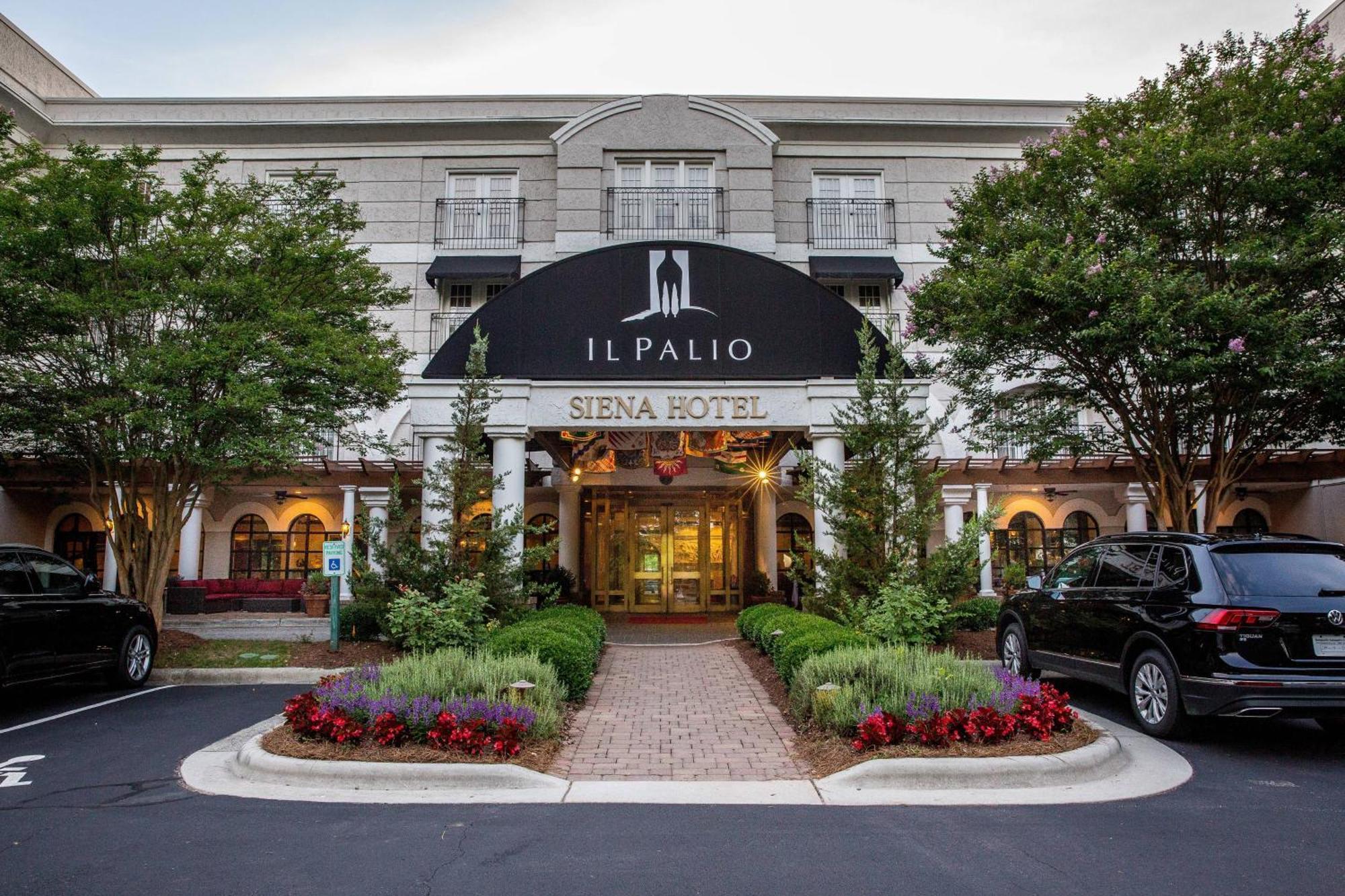 The Siena Hotel, Autograph Collection Chapel Hill Buitenkant foto