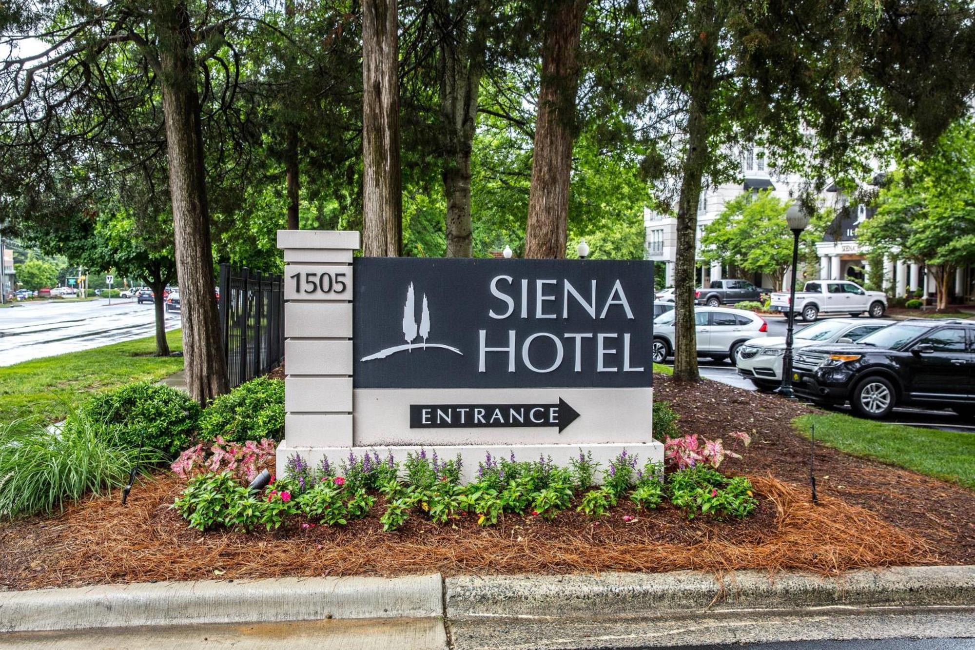 The Siena Hotel, Autograph Collection Chapel Hill Buitenkant foto